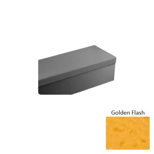 Johnsonite Golden Flash Hammered Rubber Moulding Trim