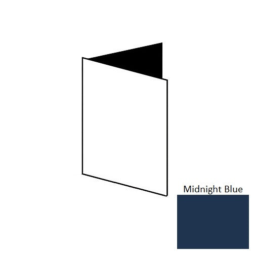 Midnight Blue Vinyl Moulding / Trim