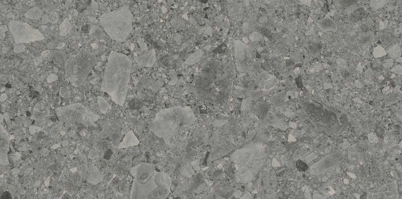 Flodsten Smoke Porcelain Tile - Matte