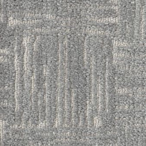 Moderne Versailles Sky Polyester Carpet - Pattern