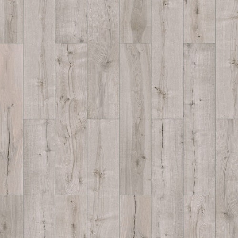 Lamdura Inspirations Sumac Laminate Wood Plank Flooring - Embossed - 7.56" X 50.59"
