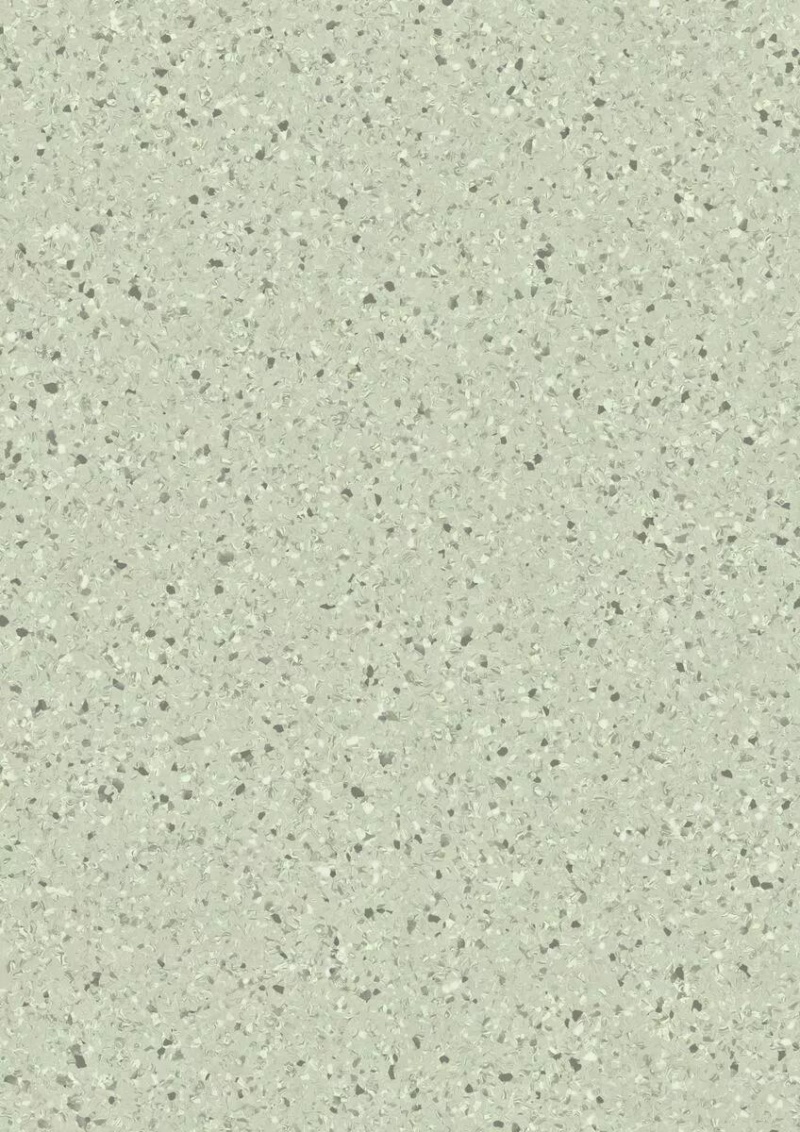Iq Eminent Pale Green Homogeneous Sheet Vinyl