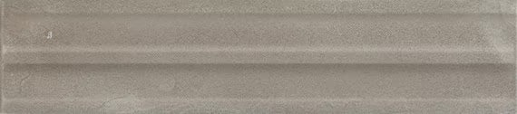 Indoterra Fluted Trail Porcelain Tile - Matte - 2" X 9"