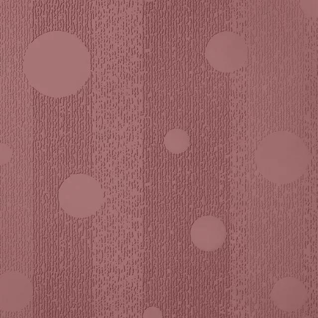 Johnsonite Flame Effervescent Circulinity Rubber Tile - Textured - 24" X 24"