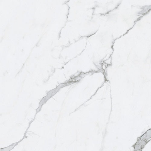 Bianco Venatino Porcelain Tile - Polished