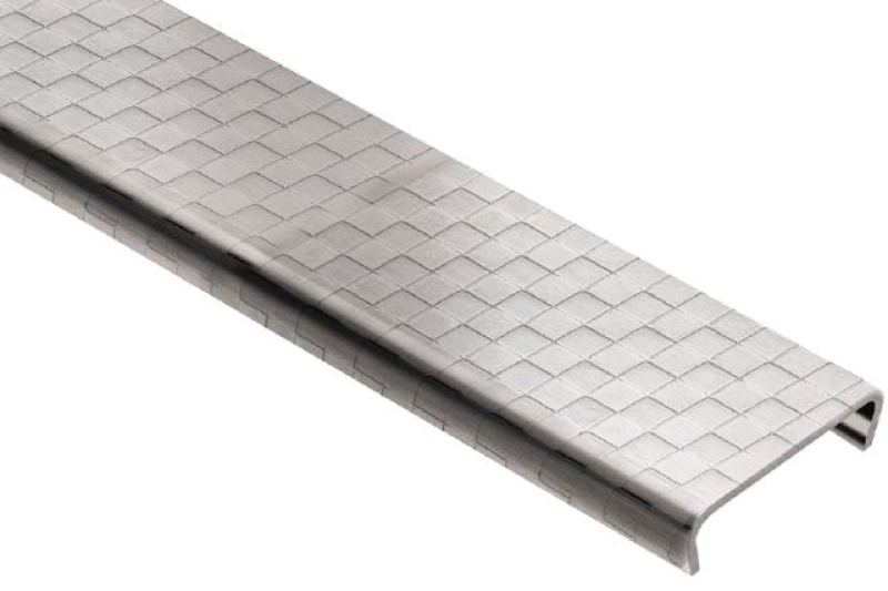 Designline Border Metal Tile Edging Trim