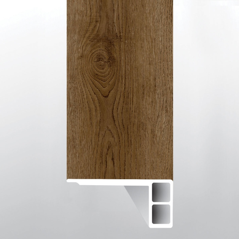 Xl Ashton Bergen Hills Luxury Vinyl Moulding / Trim - 2.75" X 94" Eased Edge Flush Stairnose - Low Gloss
