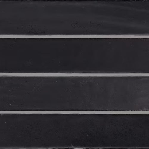 Empyrean Stare Nero Tile Flooring - Mixed - Mixed