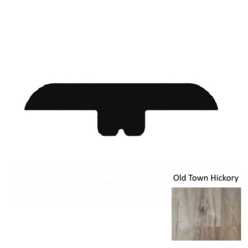 1100 Series Old Town Hickory 94" T Molding