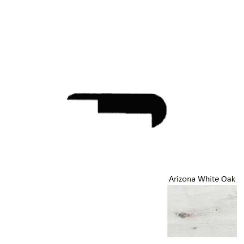The Woodland Oak Arizona White Oak Stair Nose