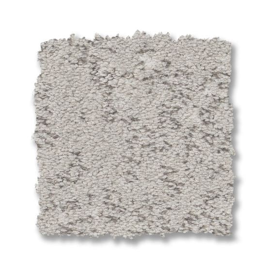 Fancy That Gray Owl Polyester Carpet - Pattern