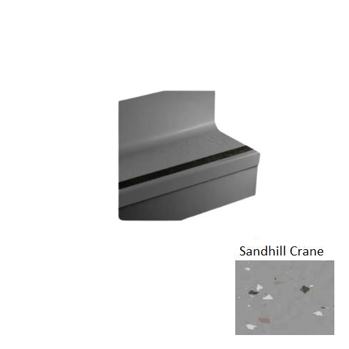 Sandhill Crane Cubis Rubber Moulding Trim