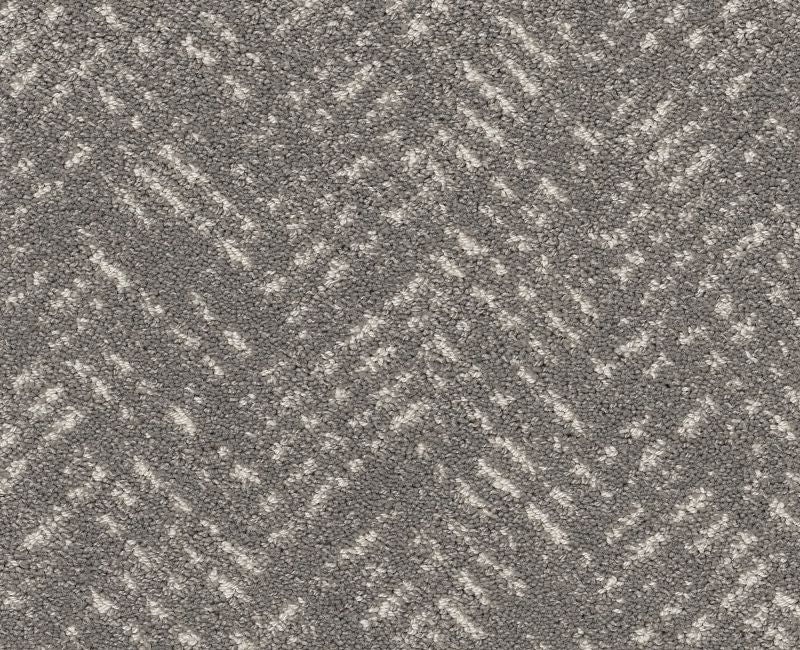 Showing Out Vintage Polyester Carpet - Pattern
