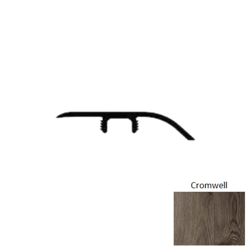 Inhaus Lamdura Landmark Cromwell Embossed 94" Reducer Trim