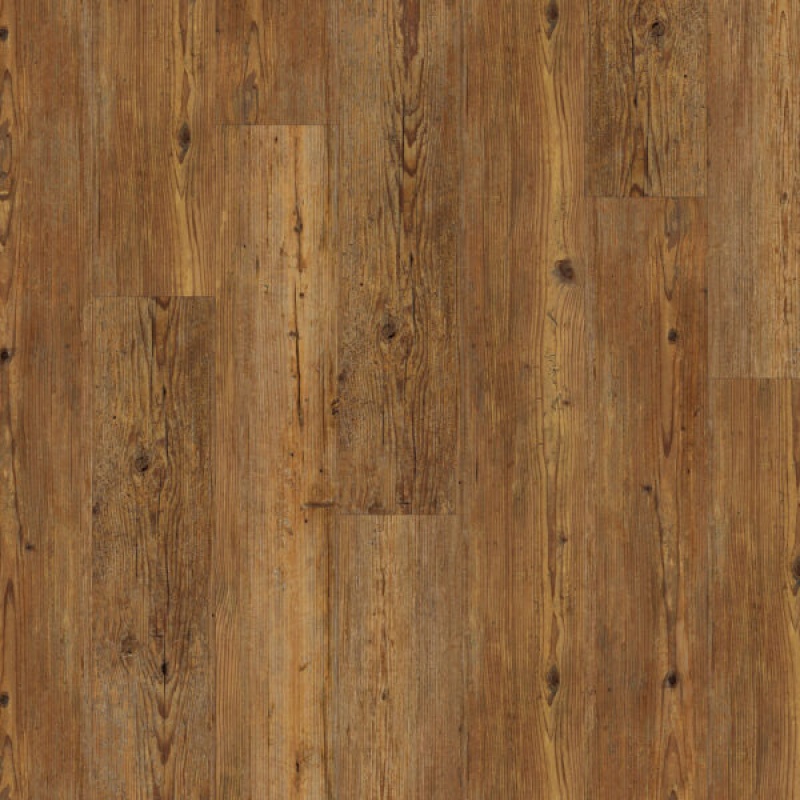 Heritage Loose Lay Victorian Pine Flexible Luxury Vinyl Plank Flooring - Textured - 6" X 48"