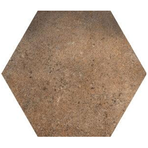 Abadia Deco Mix Porcelain Tile - Matte - 8.5" x 8.5" Hexagon
