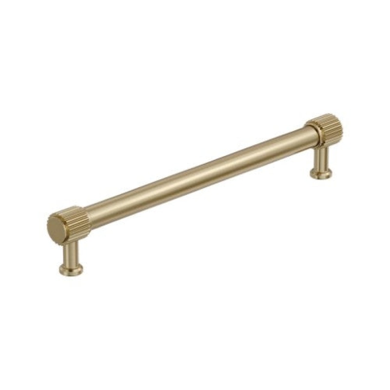 Amerock Farewind Appliance Pull - Golden Champagne