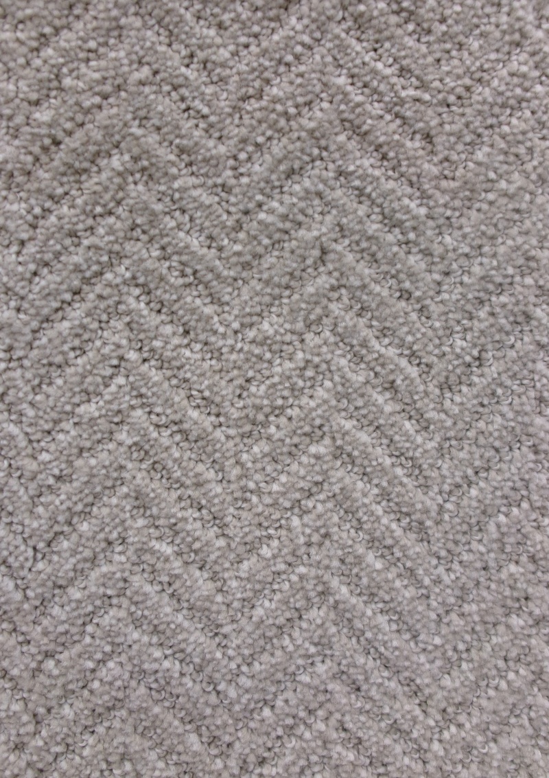 Tahiti Pewter Polyester Carpet - Loop