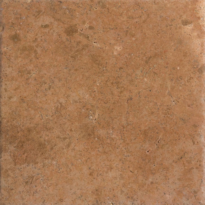 Euro Cross Cut Travertine Tile - Unfilled & Honed - 18" x 18"