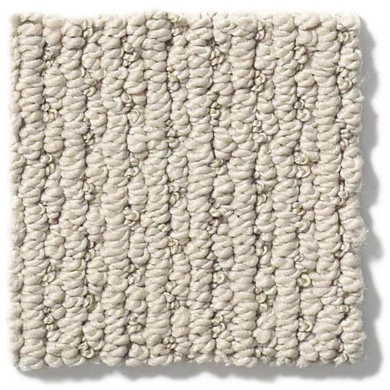 Chapel Ridge Cement Nylon Carpet - Pattern