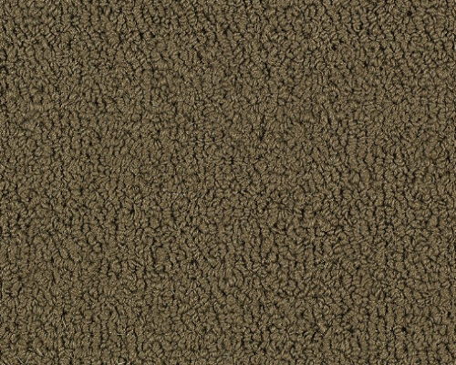 Color Accents Bl Suede Nylon Carpet - Loop