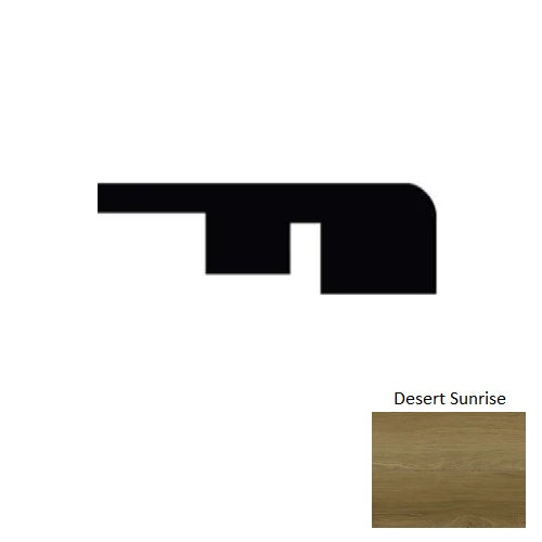 White River Desert Sunrise Luxury Vinyl Moulding / Trim