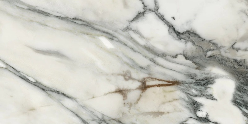 Canzona Resonant Azure Porcelain Tile - Matte