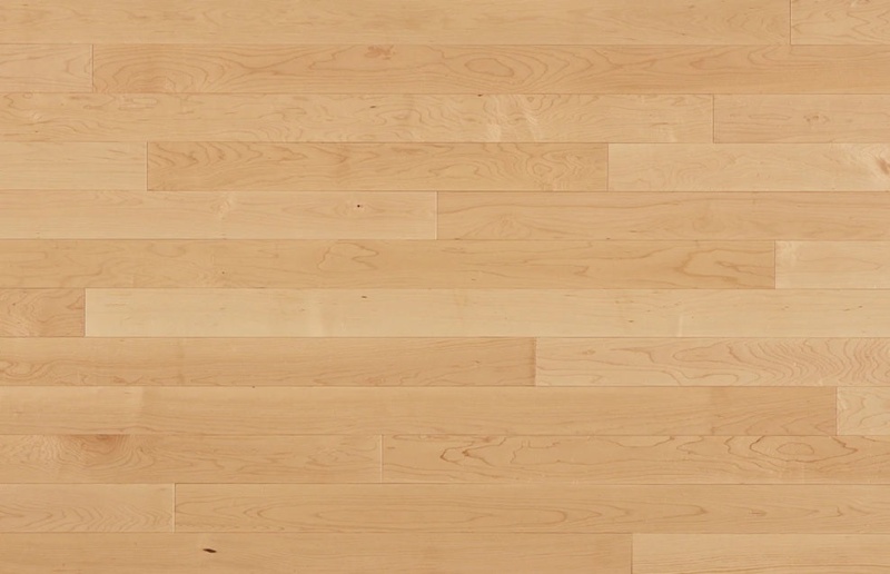 Heritage Maple Natural Engineered Hardwood Flooring - Urethane - 3 1/4" X Random Lengths
