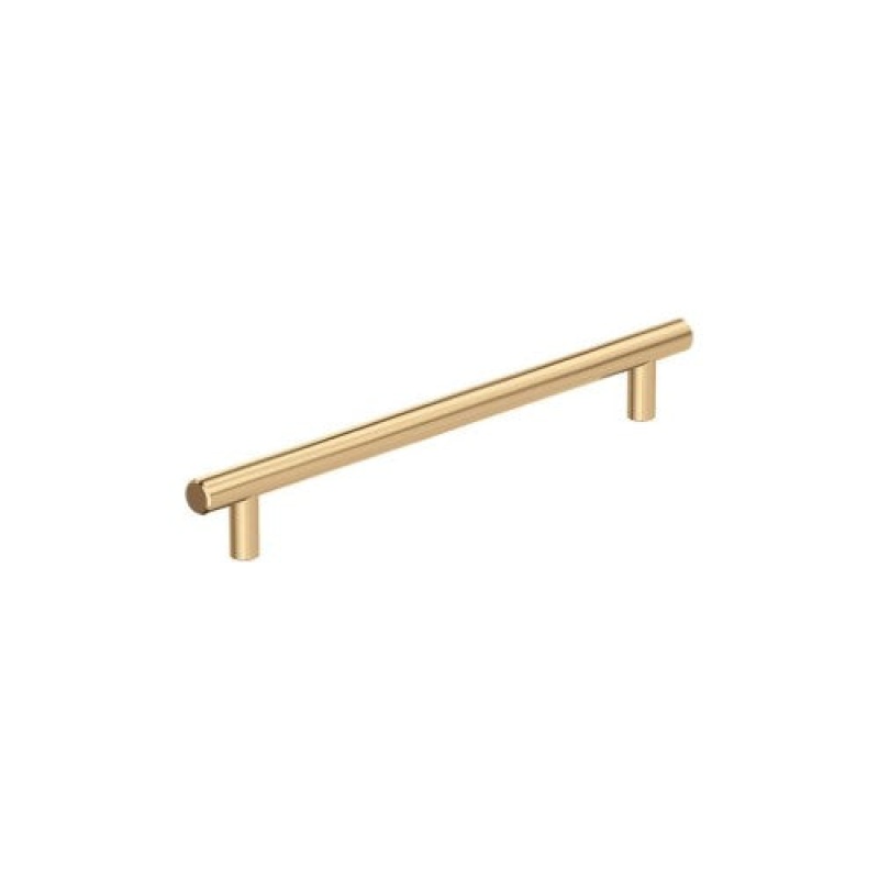 Bar Pulls Carbon Steel Appliance Pull - Champagne Bronze