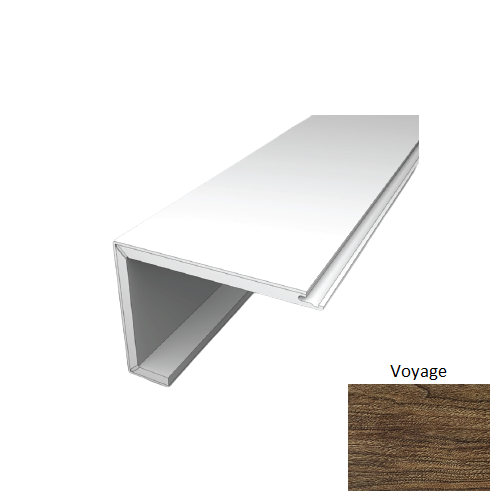 Adventuro Voyage Luxury Vinyl Stair Cap