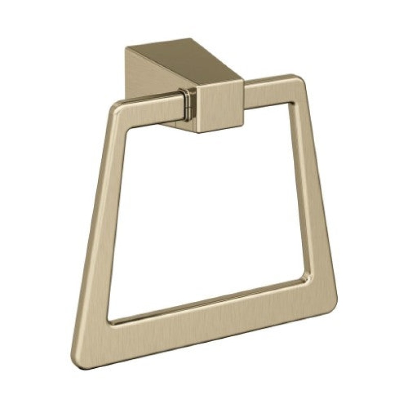 Blackrock Towel Ring - Golden Champagne