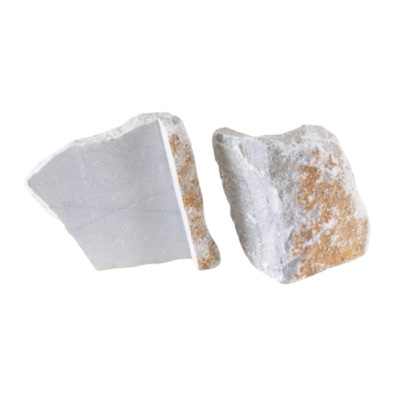Honey Gold Limestone Thin Veneer Corner - Natural Cleft - 5" - 12"