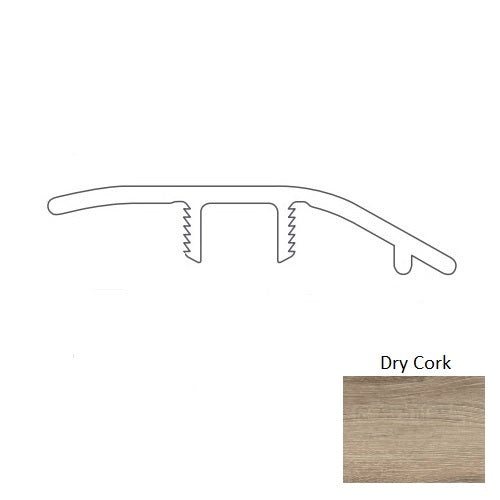 Adura Rigid Plank (Pp1) Napa Dry Cork 94" Reducer Trim