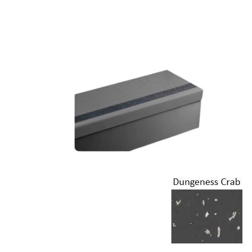 Johnsonite Dungeness Crab Rubber Stair Tread
