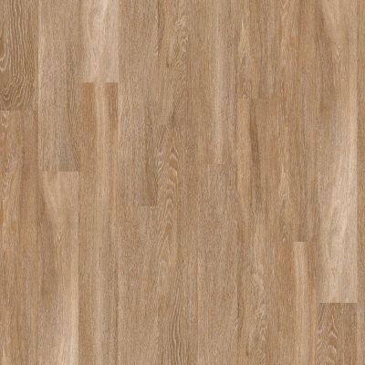 Ellis Island Brussels Resilient Luxury Vinyl Plank Flooring - Polyurethane - 6" X 48"