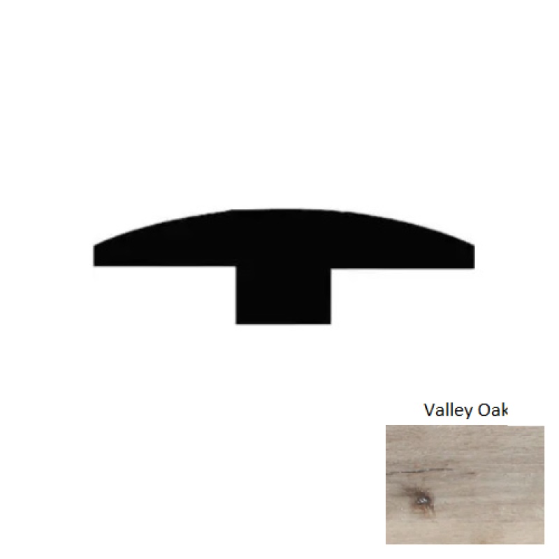 The Woodland Oak Valley Oak Luxury Vinyl Moulding / Trim