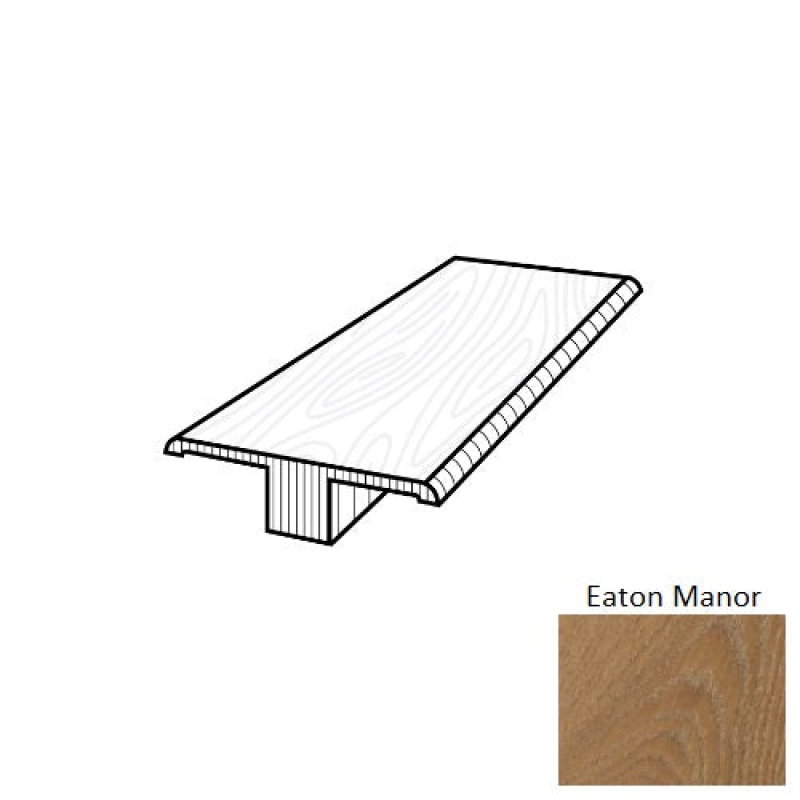 2" x 78" T Molding Hardwood Trim