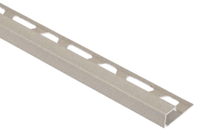 Buy Quadec Square Edge Metal Tile Edging Trim Cream Textured Color buy-quadec-square-edge-metal-tile-edging-trim-cream-textured-color