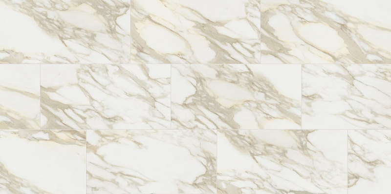 Etoile De Rex Creme Porcelain Tile - Matte - 16" X 32"