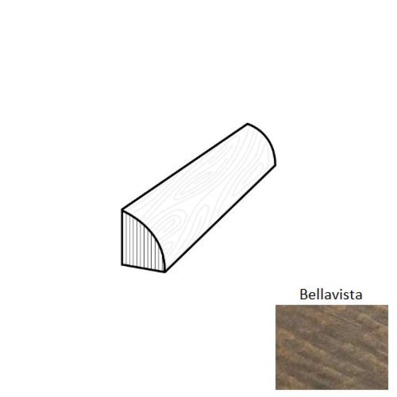 Bernina Maple Quarter Round Hardwood Moulding Trim