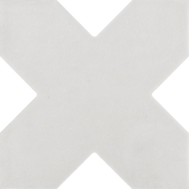 Kasbah Smoke Base Porcelain Tile - Matte - 4.75" X 4.75"