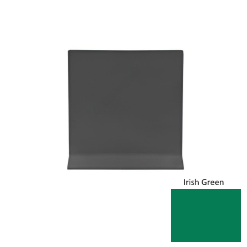 Irish Green Vinyl Wall Base - 4" X 48" X .080" Cove - Wall Base