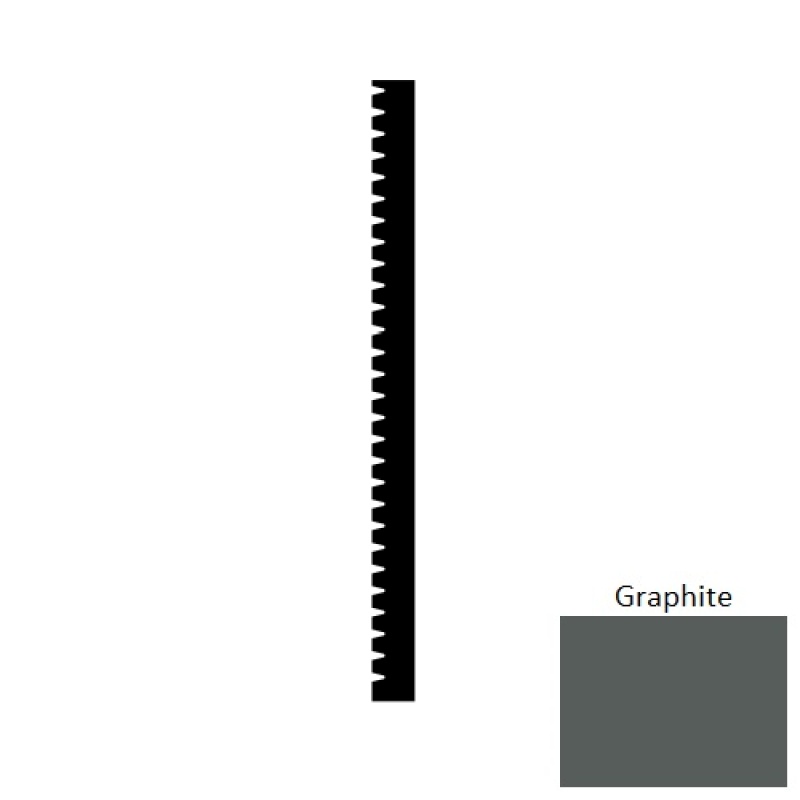 Base Sculptures Graphite Resolute Sre Rubber Wall Base