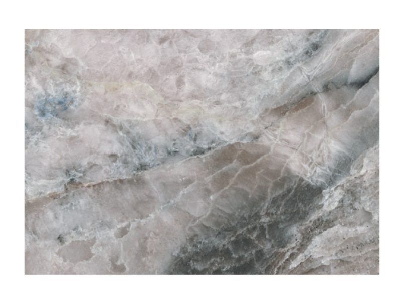 Kaia Blue Porcelain Tile - Matte - 18" X 26"