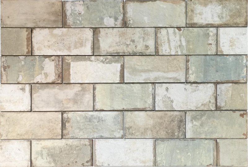 Havana Mojito Porcelain Tile - Textured