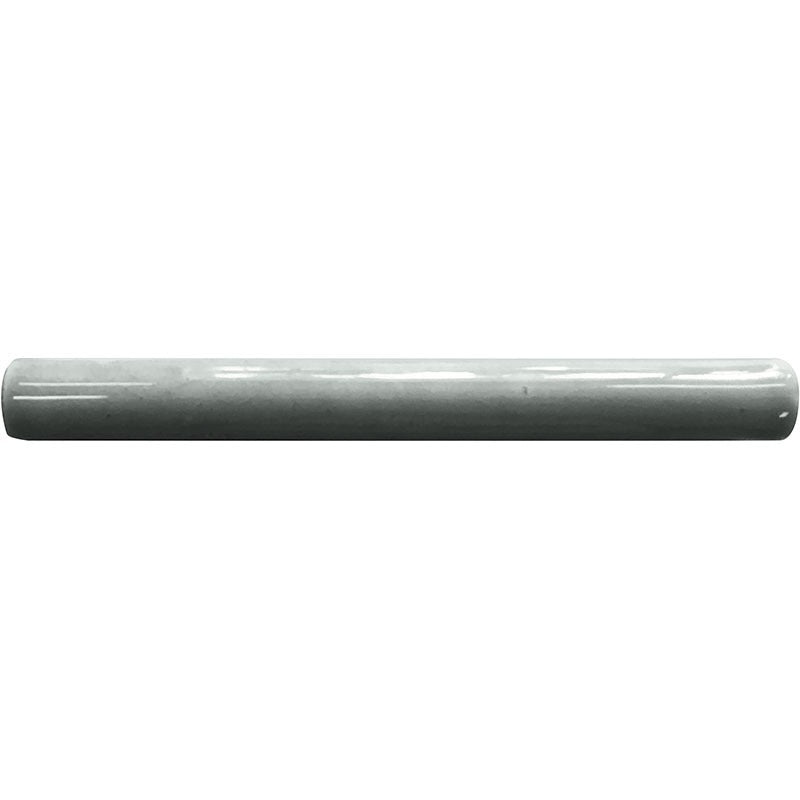 Ceramique Heather Ceramic Floor & Wall Trim 0.6" x 6" Pencil