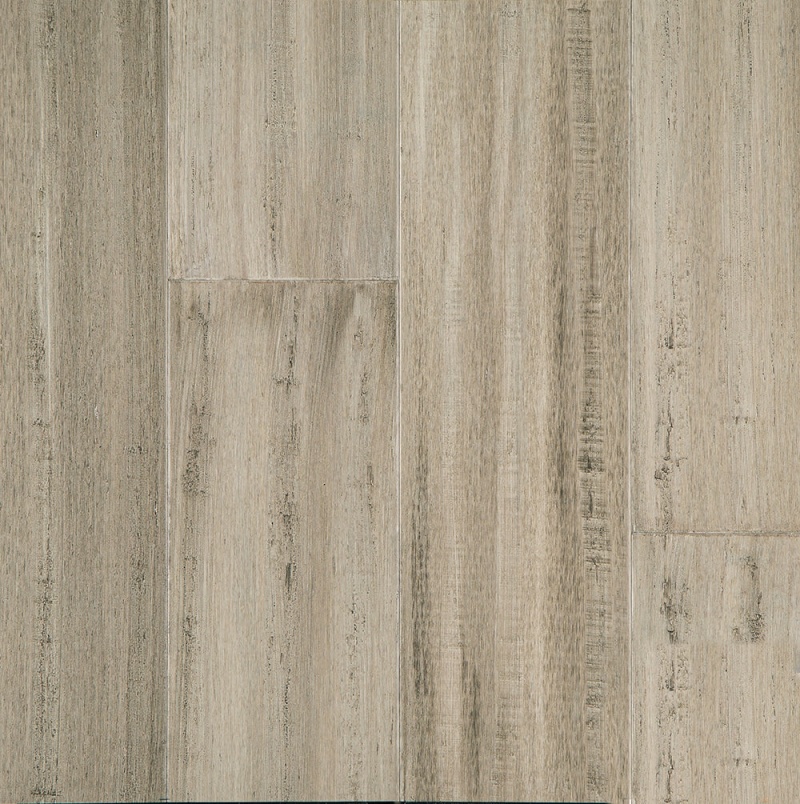 Abalone Hdpc Strand Bamboo Plank - Urethane & Aluminum Oxide - 5.12" X 36.22"