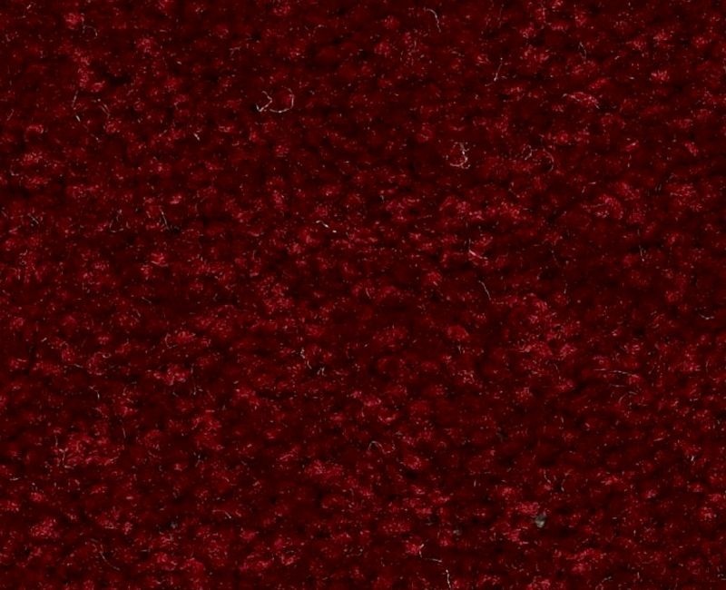 Nantucket Summer 15' Crimson Polyester Carpet - Textured
