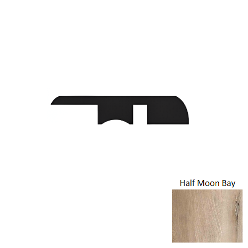 Prime Premium Half Moon Bay Luxury Vinyl End Cap