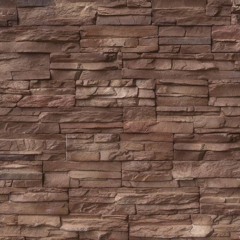 Terrado Peninsula Earth Concrete Ledgestone